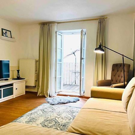 Altstadtperle M. Schoenem Flair, 65 Qm, Grosses Bett إنغولشتات المظهر الخارجي الصورة