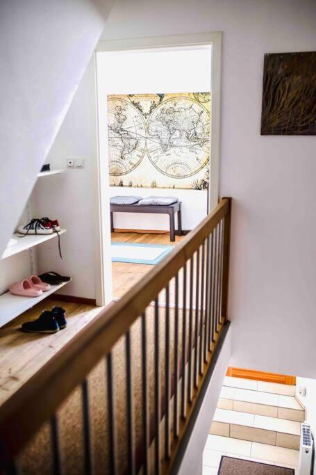 Altstadtperle M. Schoenem Flair, 65 Qm, Grosses Bett إنغولشتات المظهر الخارجي الصورة